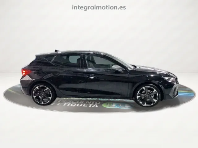Cupra León