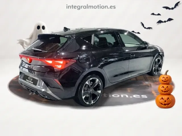 Cupra León