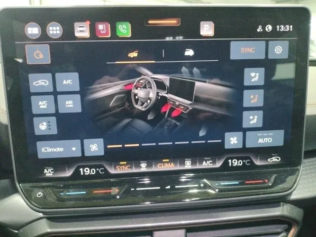Cupra León