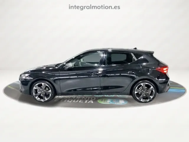 Cupra León