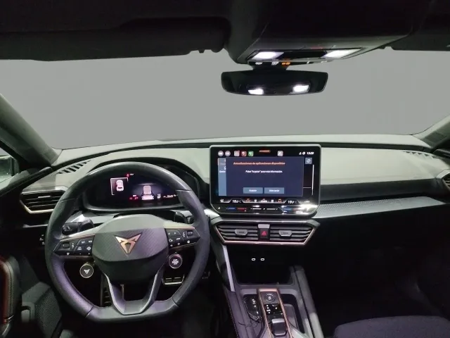Cupra León