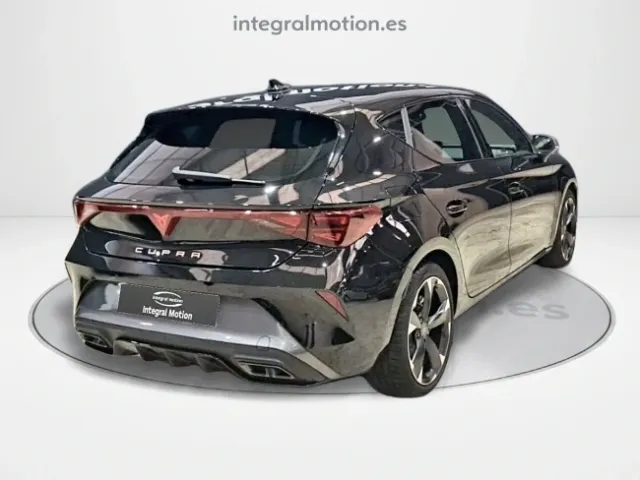 Cupra León
