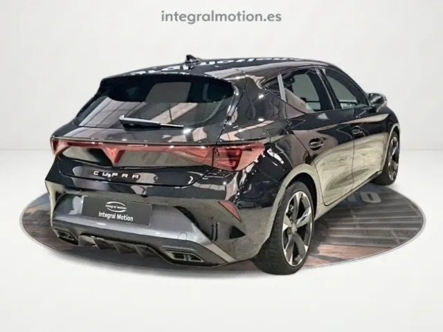 Cupra León