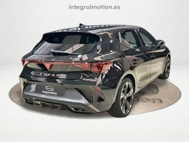 Cupra León