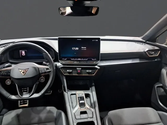 Cupra León
