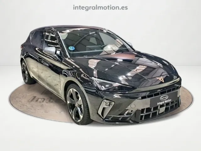 Cupra León