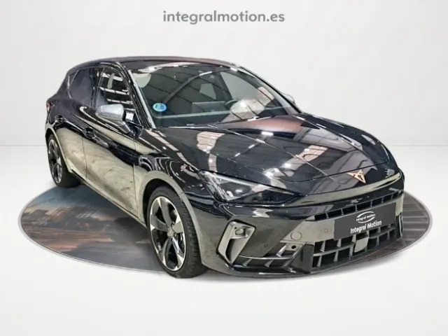 Cupra León