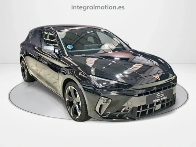 Cupra León