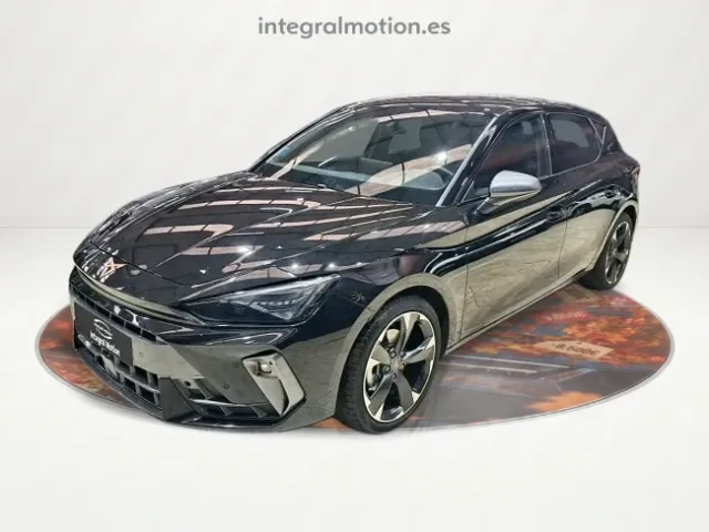 Cupra León