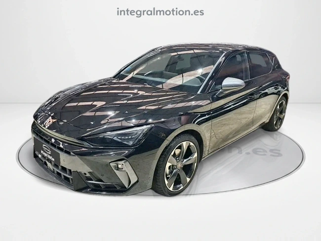 Cupra León