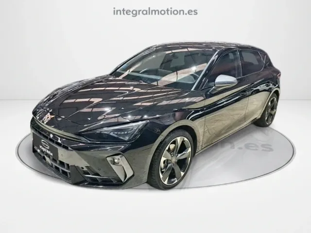 Cupra León