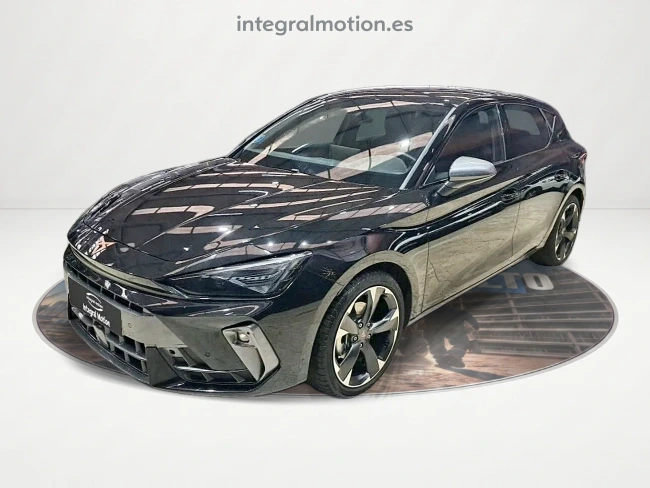 Cupra León