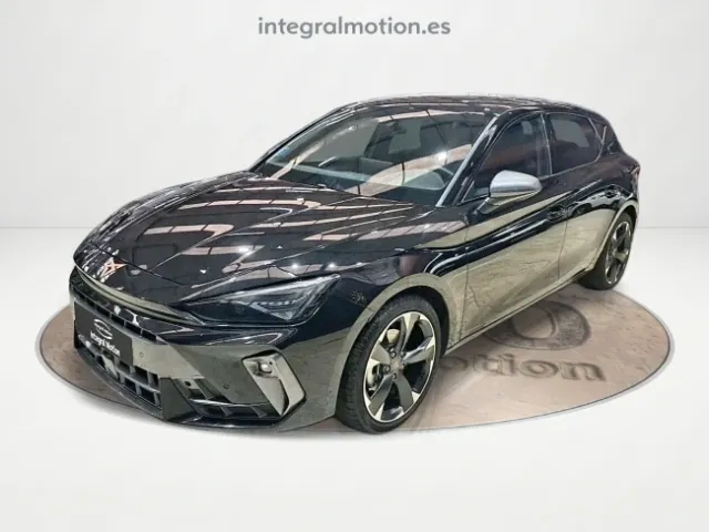 Cupra León