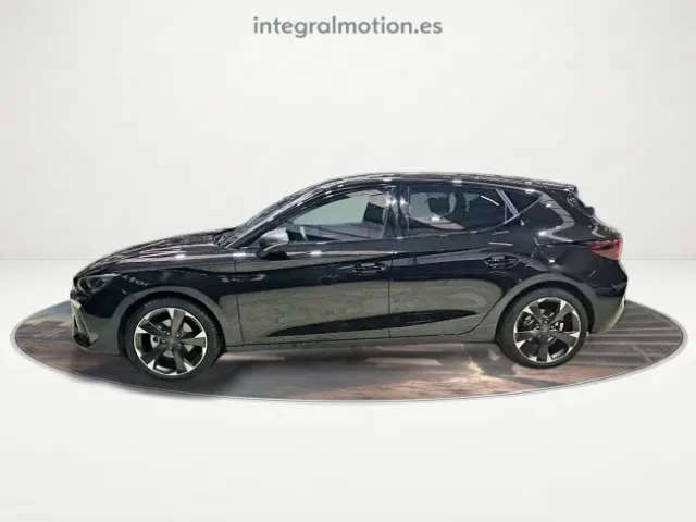 Cupra León