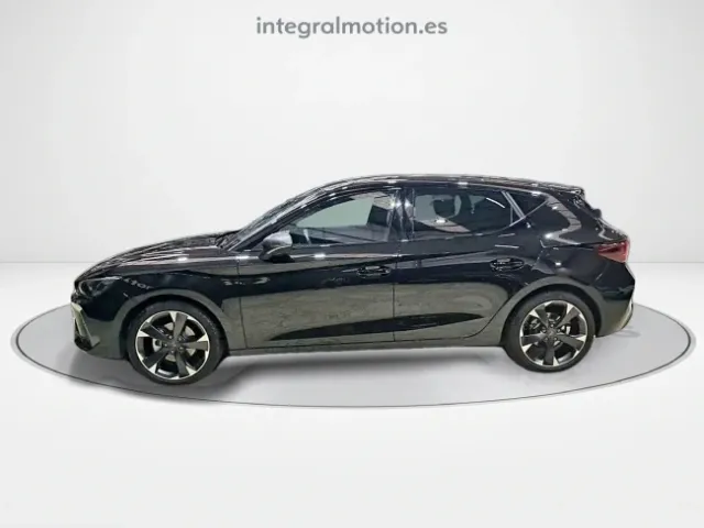 Cupra León