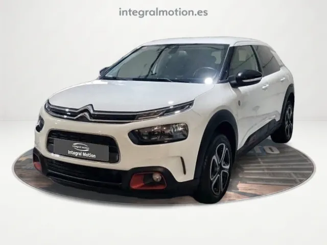 Citroën C4 Cactus