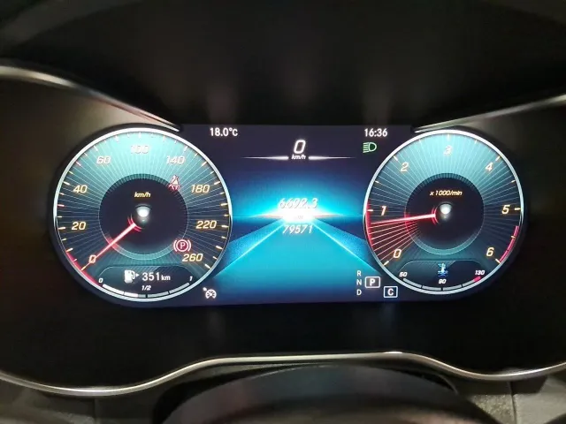 Mercedes GLC