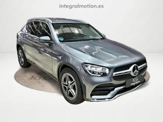 Mercedes GLC