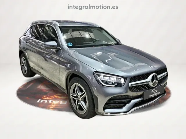 Mercedes GLC