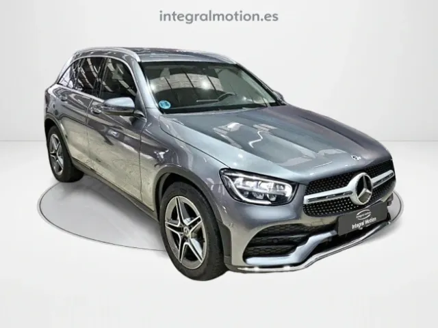 Mercedes GLC