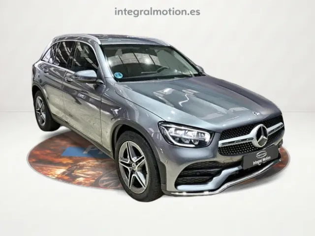 Mercedes GLC