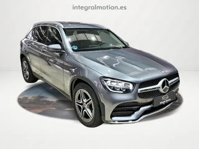 Mercedes GLC