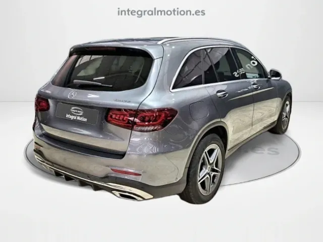Mercedes GLC