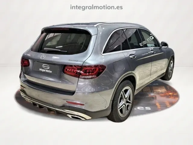 Mercedes GLC