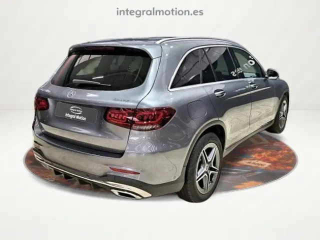 Mercedes GLC