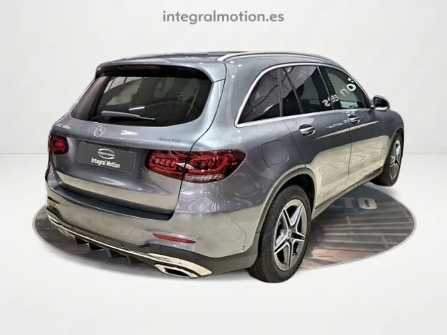 Mercedes GLC