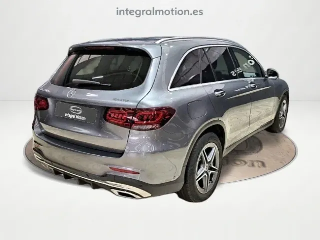 Mercedes GLC
