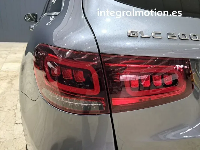 Mercedes GLC