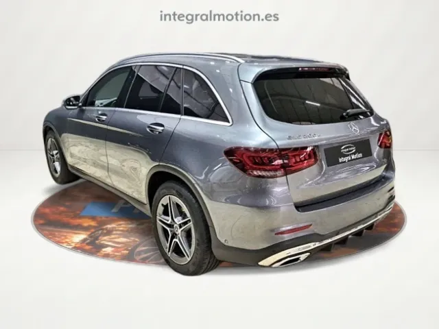 Mercedes GLC
