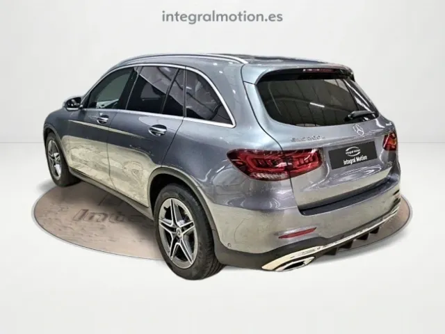 Mercedes GLC