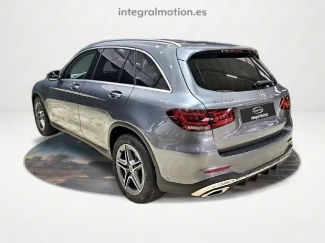 Mercedes GLC
