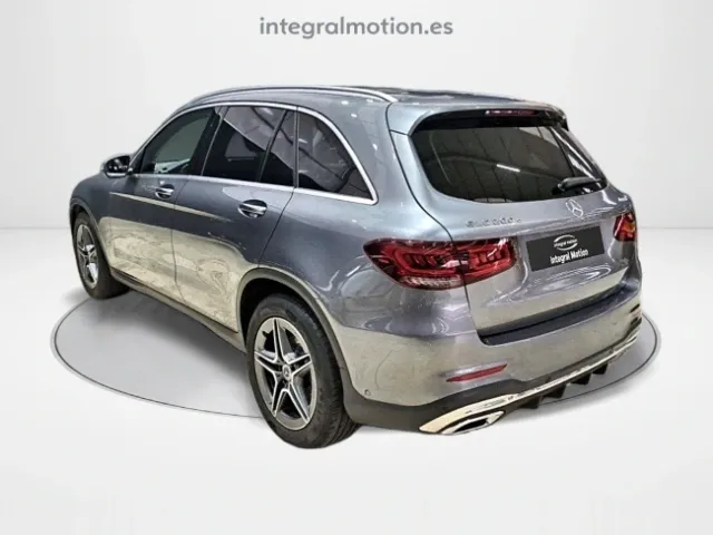 Mercedes GLC
