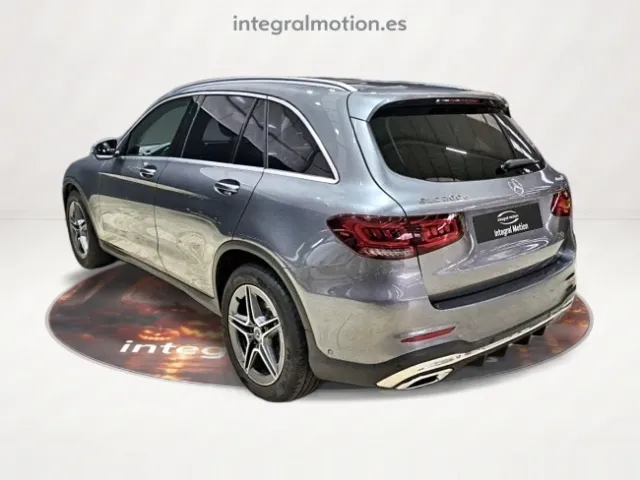 Mercedes GLC