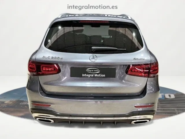 Mercedes GLC