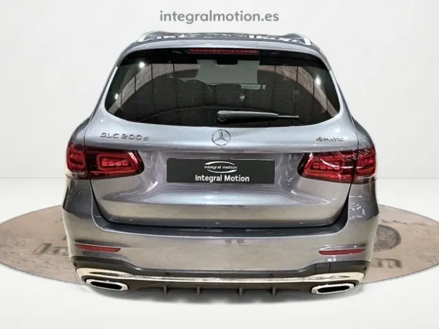 Mercedes GLC