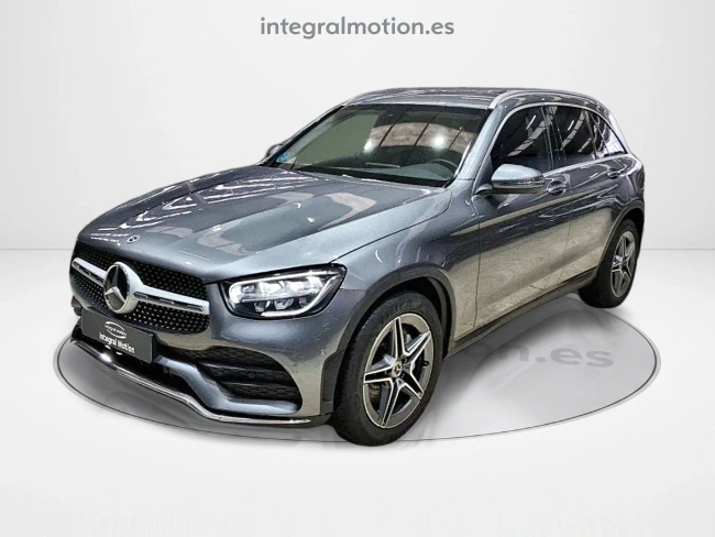 Mercedes GLC