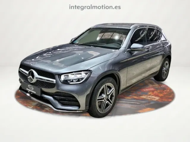 Mercedes GLC