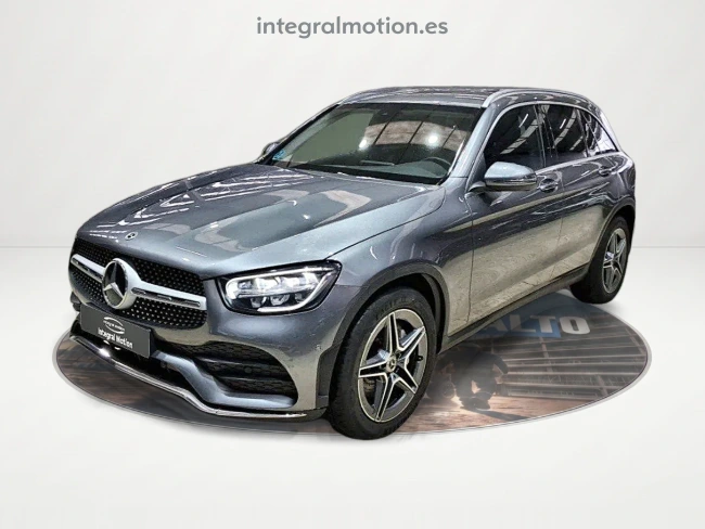 Mercedes GLC