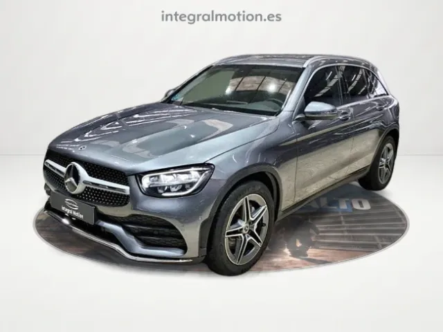 Mercedes GLC