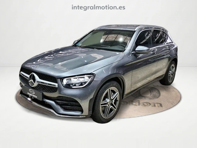 Mercedes GLC