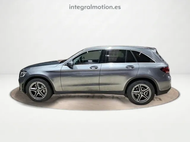 Mercedes GLC