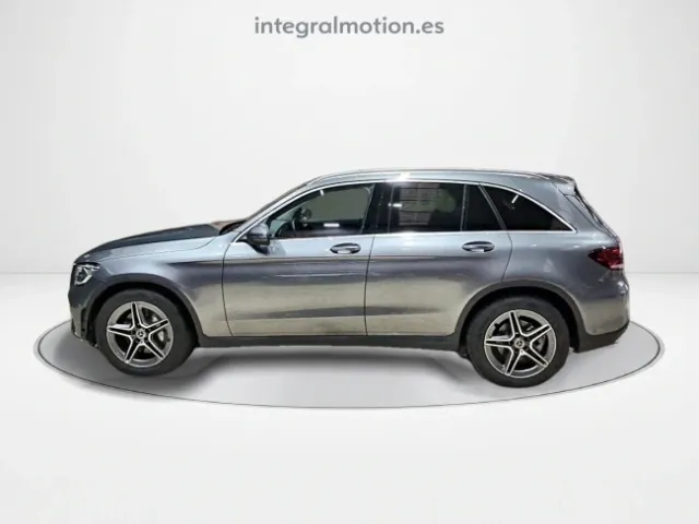 Mercedes GLC