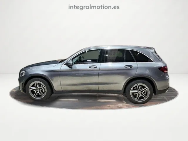 Mercedes GLC