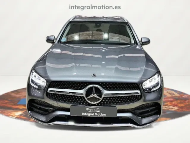 Mercedes GLC