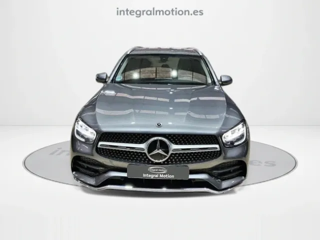 Mercedes GLC