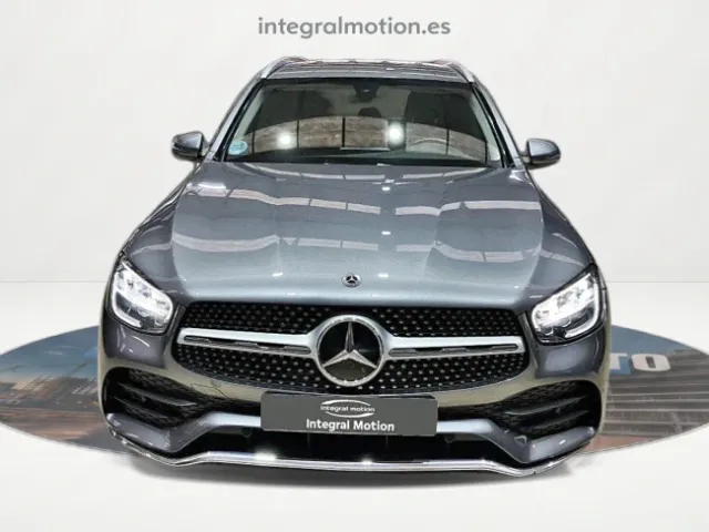 Mercedes GLC